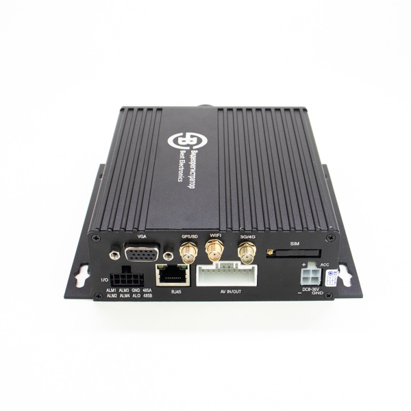 Видеорегистратор 4-канальный Best Electronics MDR 8210 (V1) (4G, GPS, Wi-Fi)