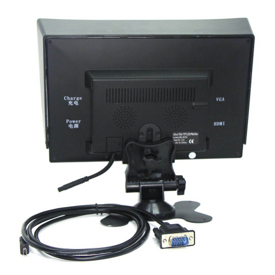 Монитор автомобильный Best Electronics M9090 HDMI