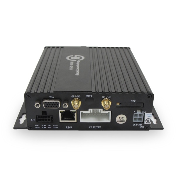 Видеорегистратор 4-канальный Best Electronics MDR 8210 (V1) (4G, GPS)