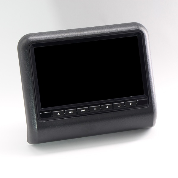 Монитор DVD-плеер Best Electronics 9917 (Черный)