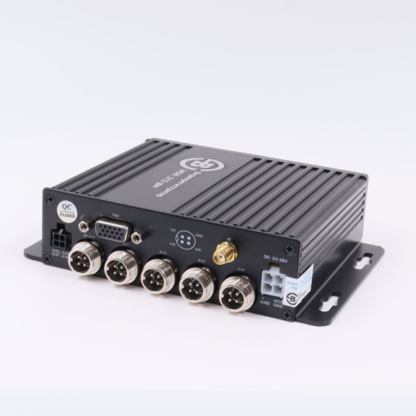 Видеорегистратор 4-канальный Best Electronics MDR 212 (M) (GPS)