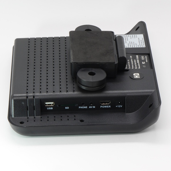 Монитор DVD-плеер Best Electronics 9917 (Черный)